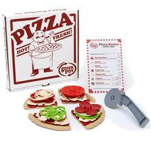Green Toys - Pizza Parlor