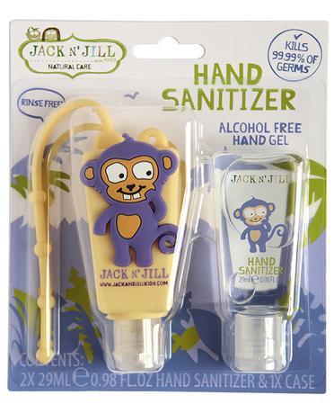 Jack n Jill - Hand Sanitizer ( 2 pack)