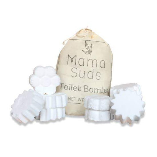 Mama Suds - Toilet Bomb Cleaning Tabs