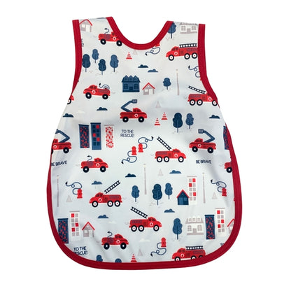 Bapron Baby - Be Brave Firefighter Bapron