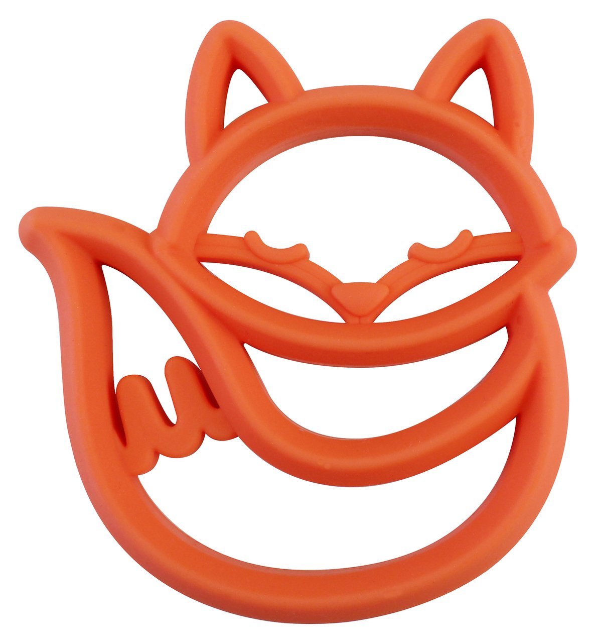 Itzy Ritzy - Chew Chew Silicone Baby Teether