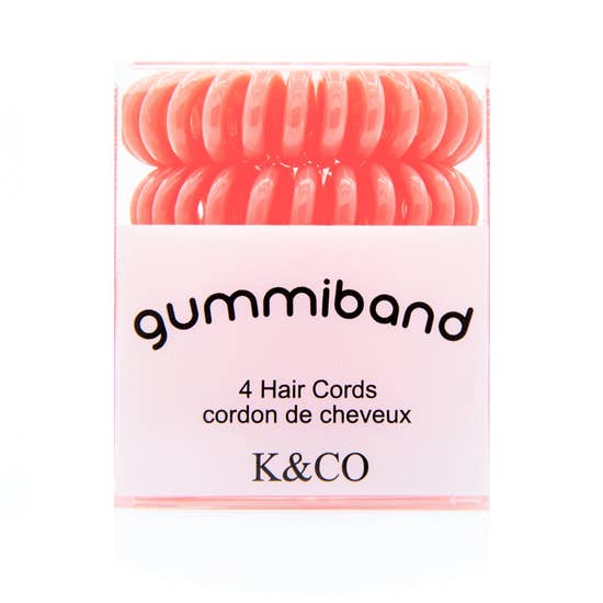 GummiBand - Hair Cords