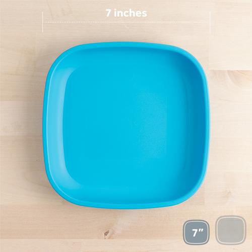 Re-Play, Flat Plates