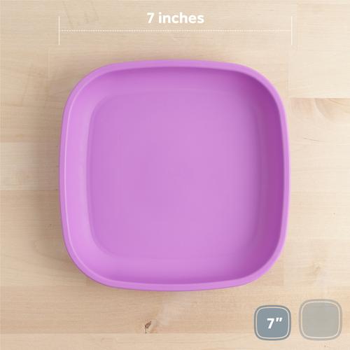 Re-Play, Flat Plates
