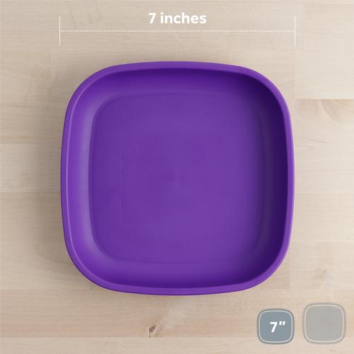 Re-Play, Flat Plates