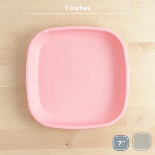 Re-Play, Flat Plates