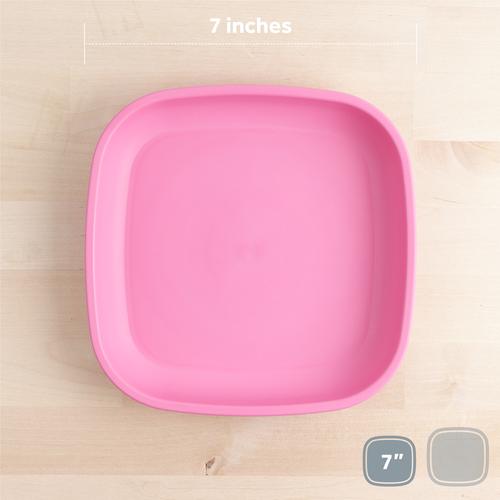 Re-Play, Flat Plates