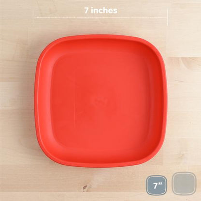 Re-Play, Flat Plates