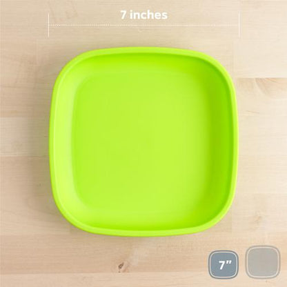 Re-Play, Flat Plates