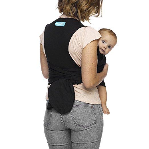 MOBY Fit - Black