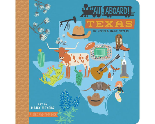 Babylit - All Board Texas!