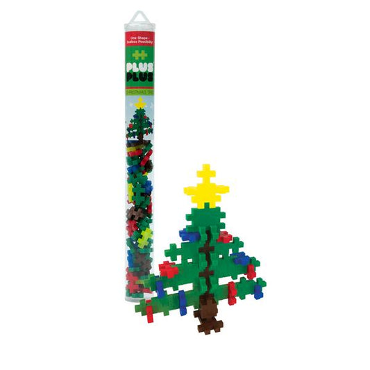 Plus Plus - Tube CHRISTMAS TREE