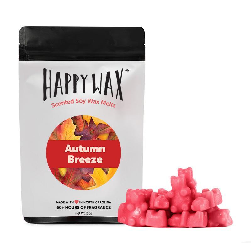 Happy Wax: Autumn Breeze 2oz Pouch