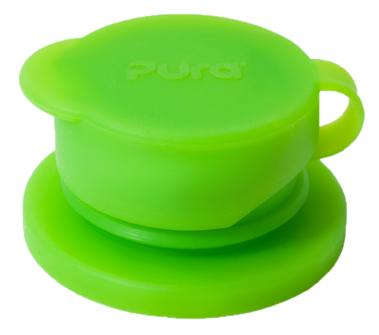 Pura - Green Big Mouth® Silicone Sport Top