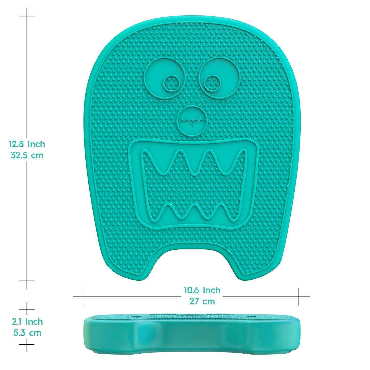 Bouncyband - Monster Wiggle Seat Sensory Cushion