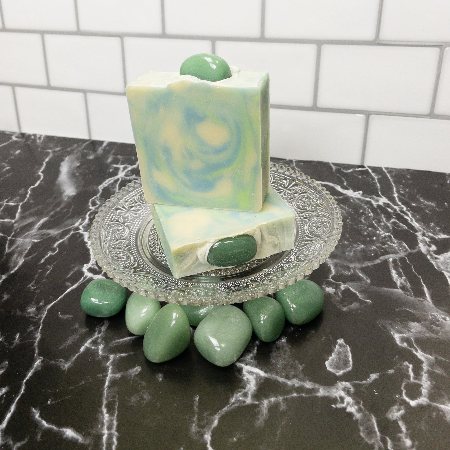 Dandelion Herbal - Gem Soap