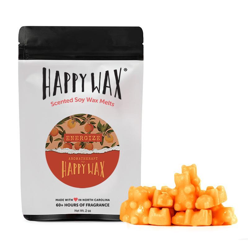 Happy Wax: ENERGIZE 2 OZ. SAMPLE POUCH