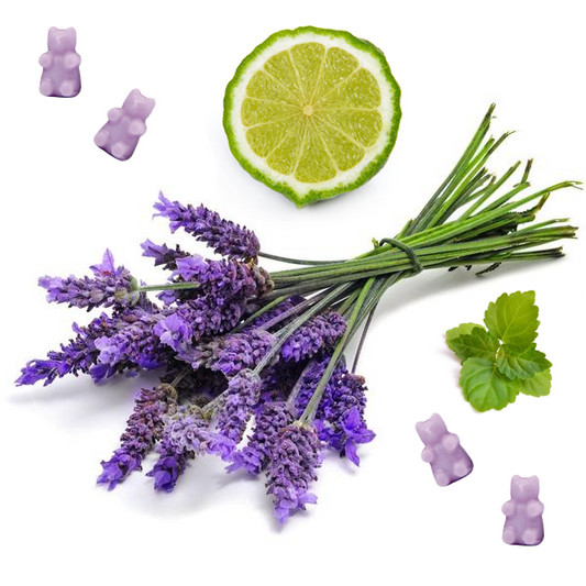 Happy Wax - CALMING LAVENDER 2 OZ. POUCH