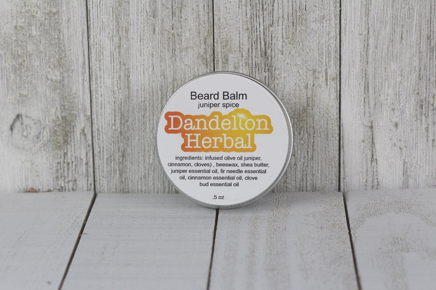 Dandelion Herbal - beard balm