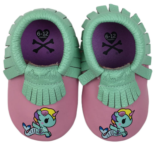 Itzy Ritzy X TokiDoki Mocs