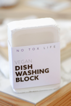 No Tox LIfe - Dish Block Zero Waste