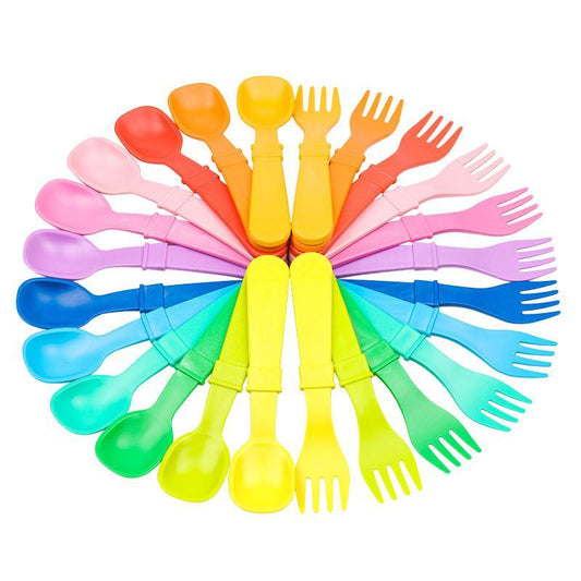 Re-Play Utensil Pair