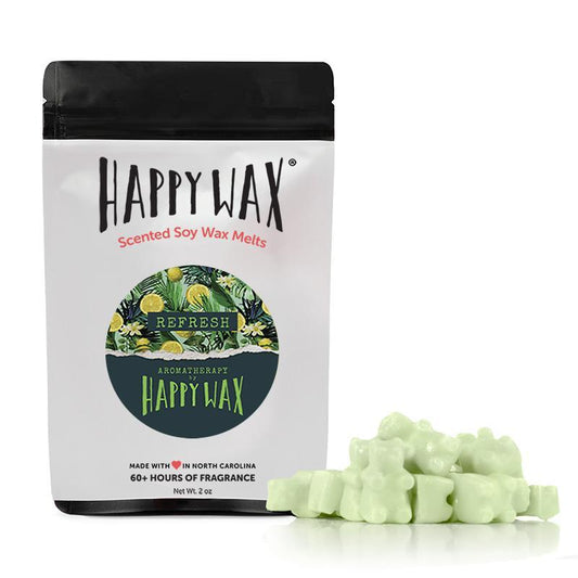 Happy Wax: Refresh 2oz Pouch