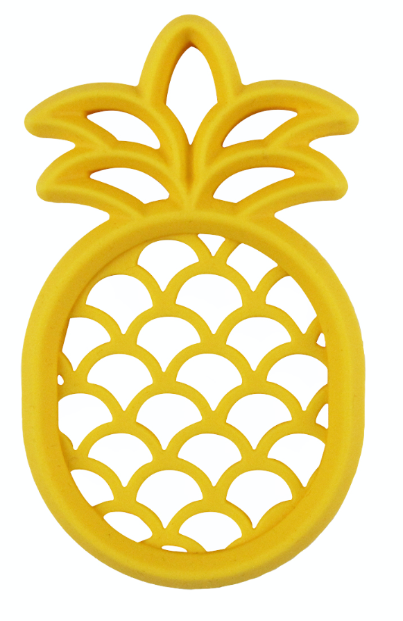 Itzy Ritzy - Chew Chew Silicone Baby Teether
