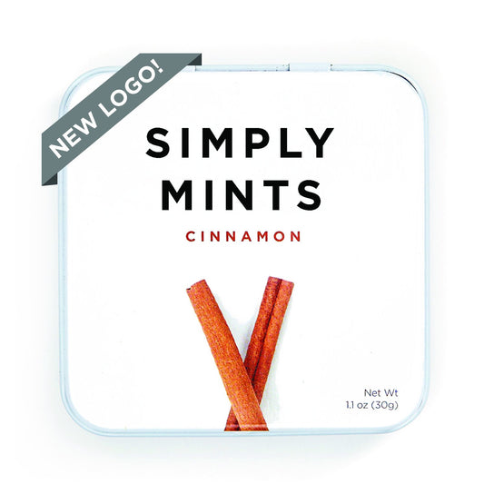 Simply Mints- Cinnamon