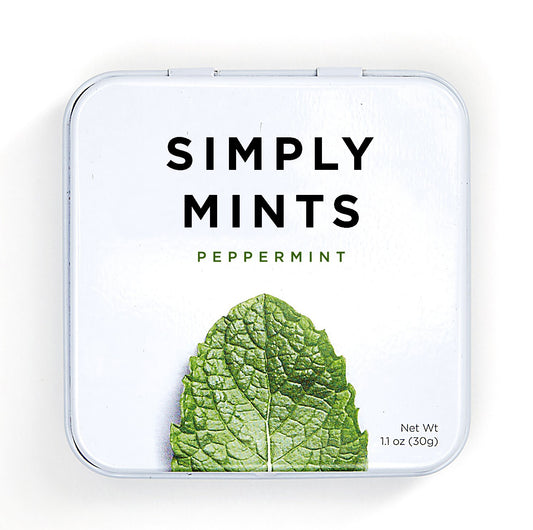 Simply Mints - Peppermint