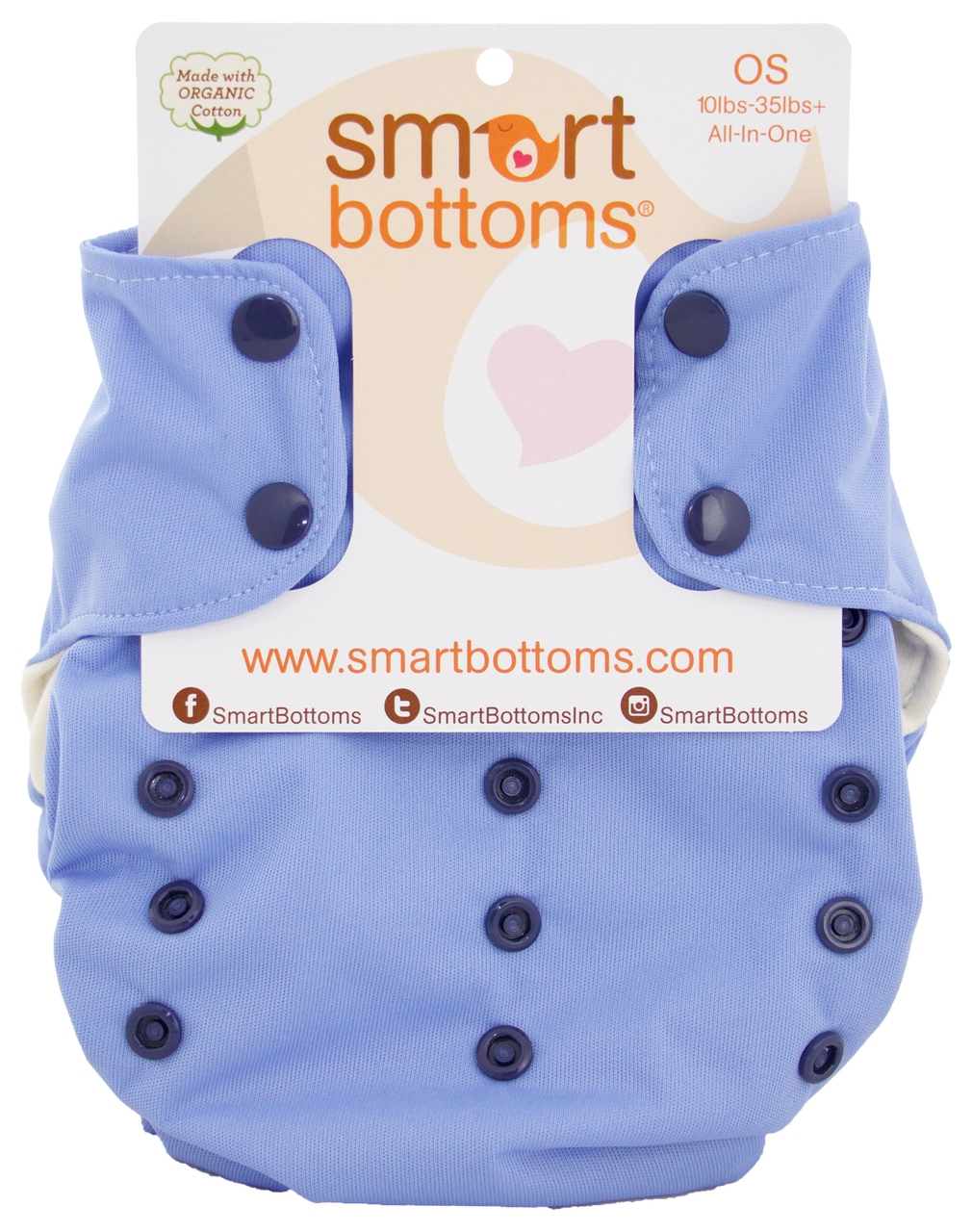 Smart Bottoms - Smart One 3.1