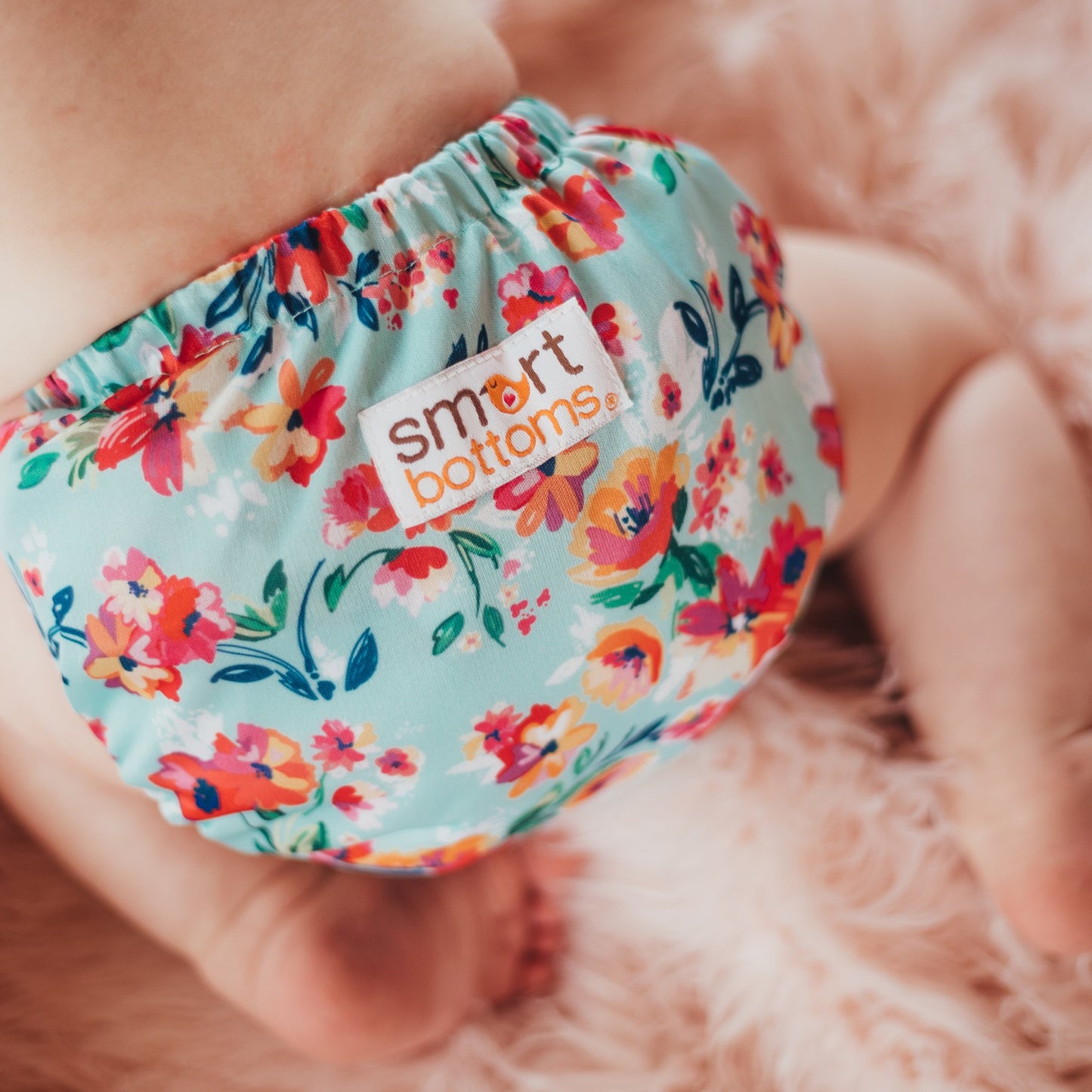 Smart Bottoms - 2.0  Too Smart Cover