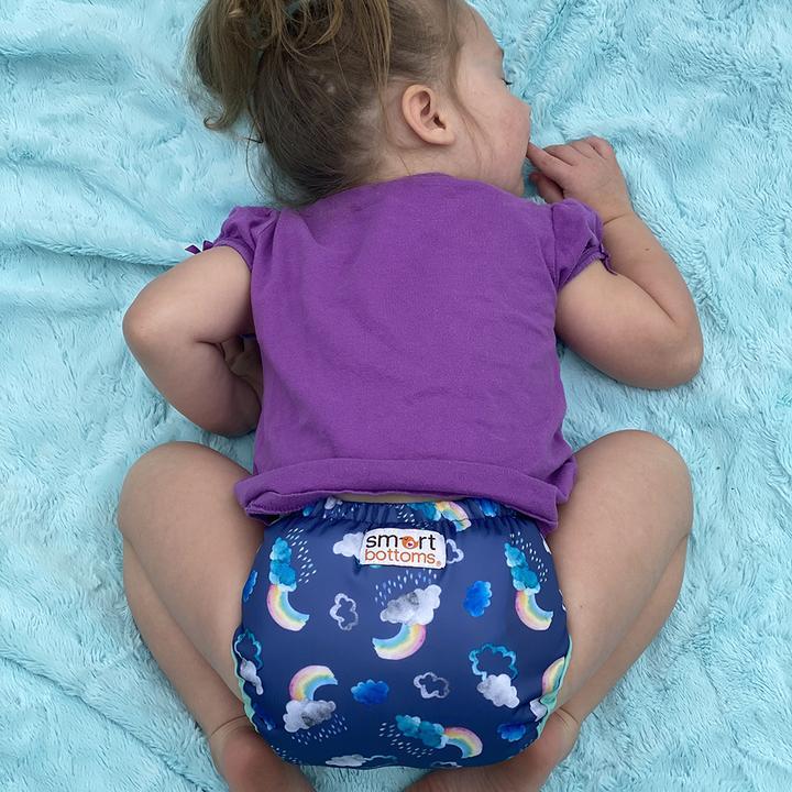 Smart Bottoms - 2.0  Too Smart Cover