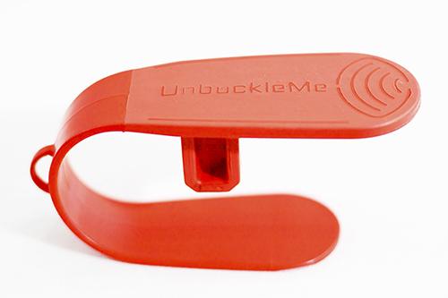 Unbuckle Me