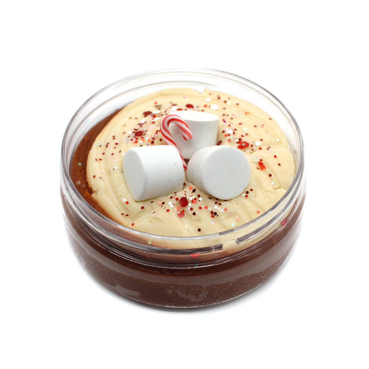 Earth Grown KidDoughs - Hot Cocoa Half Pound Sensory Dough