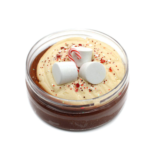 Earth Grown KidDoughs - Hot Cocoa Half Pound Sensory Dough