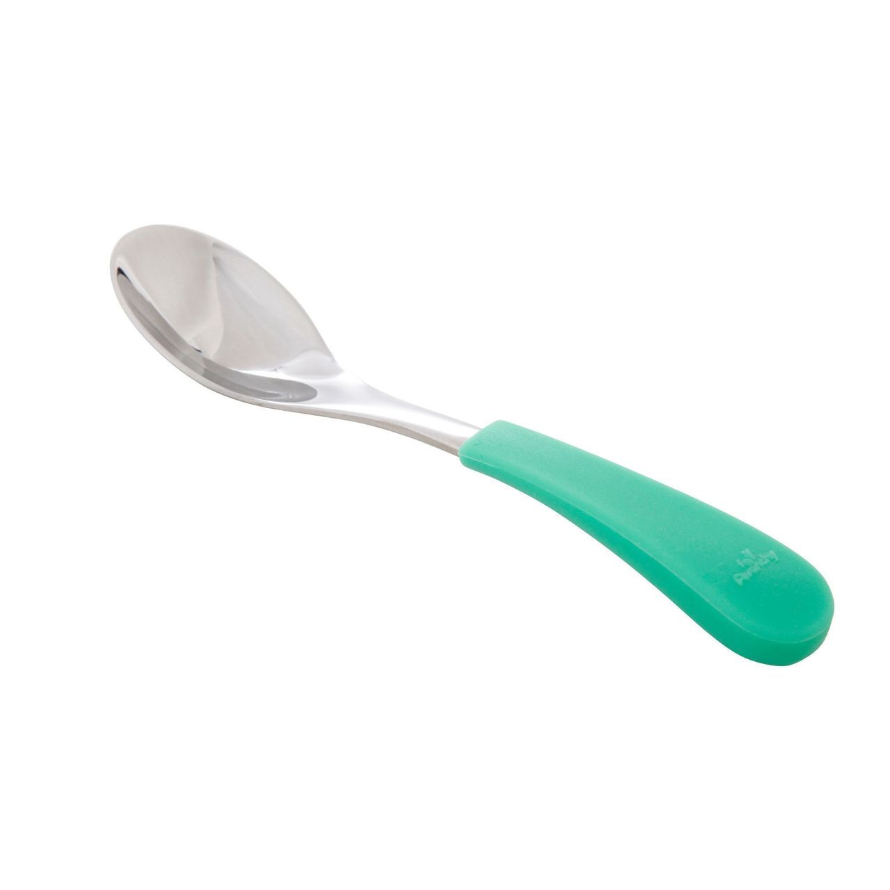 Avanchy - Stainless Steel Baby Spoons, 2 Pack (older baby)