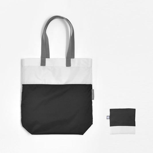 Flip & Tumble - Reusable Tote Bag (Black )
