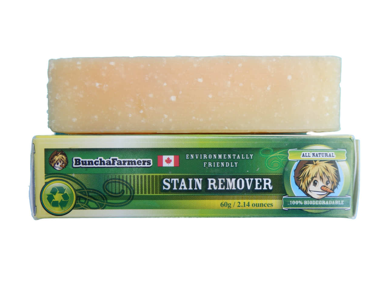 Buncha Farmers - Stain Remover Stick