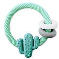 Itzy Ritzy - Silicone Teether with Rattle