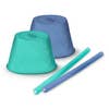 GoSili - Universal Straw Lid