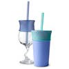 GoSili - Universal Straw Lid