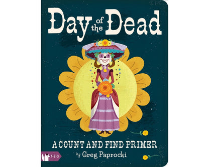 Babylit - Day of the Dead: A Count and Find Primer