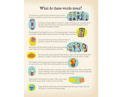 Babylit - Day of the Dead: A Count and Find Primer