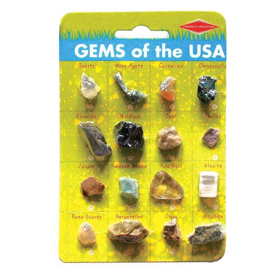 Copernicus Toys - CC: GEMS OF THE USA
