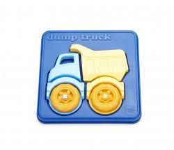 Green Toys - Dump Truck Puzzle