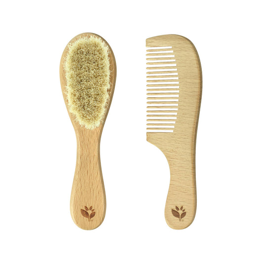 Green Sprouts - Baby Brush & Comb