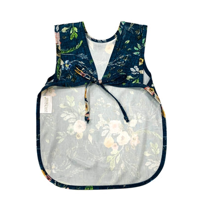 Bapron Baby - Boho Floral Bapron