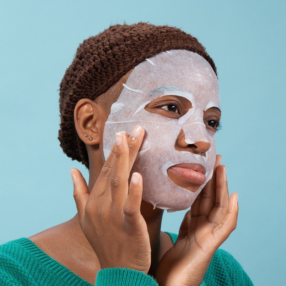 FaceTory - Everyday, Almond Skin Strengthening Mask
