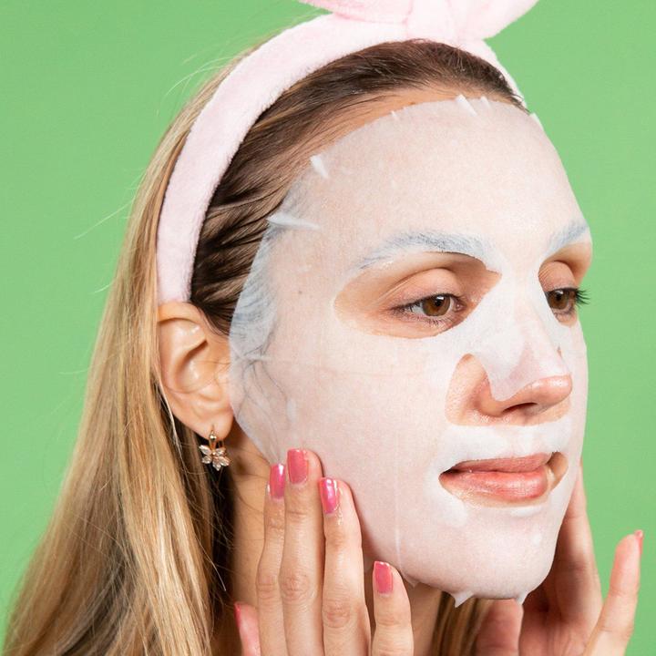FaceTory - Everyday Olive Squalane Skin Balancing Mask
